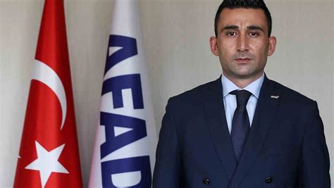 Bolu AFAD İl Müdürü Erzincan’a atandı